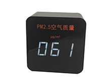 室内PM2.5激光检测仪BYC101